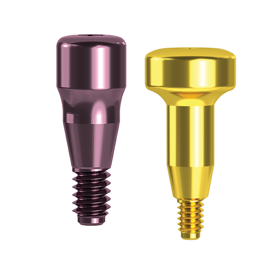 Healing abutment  - default