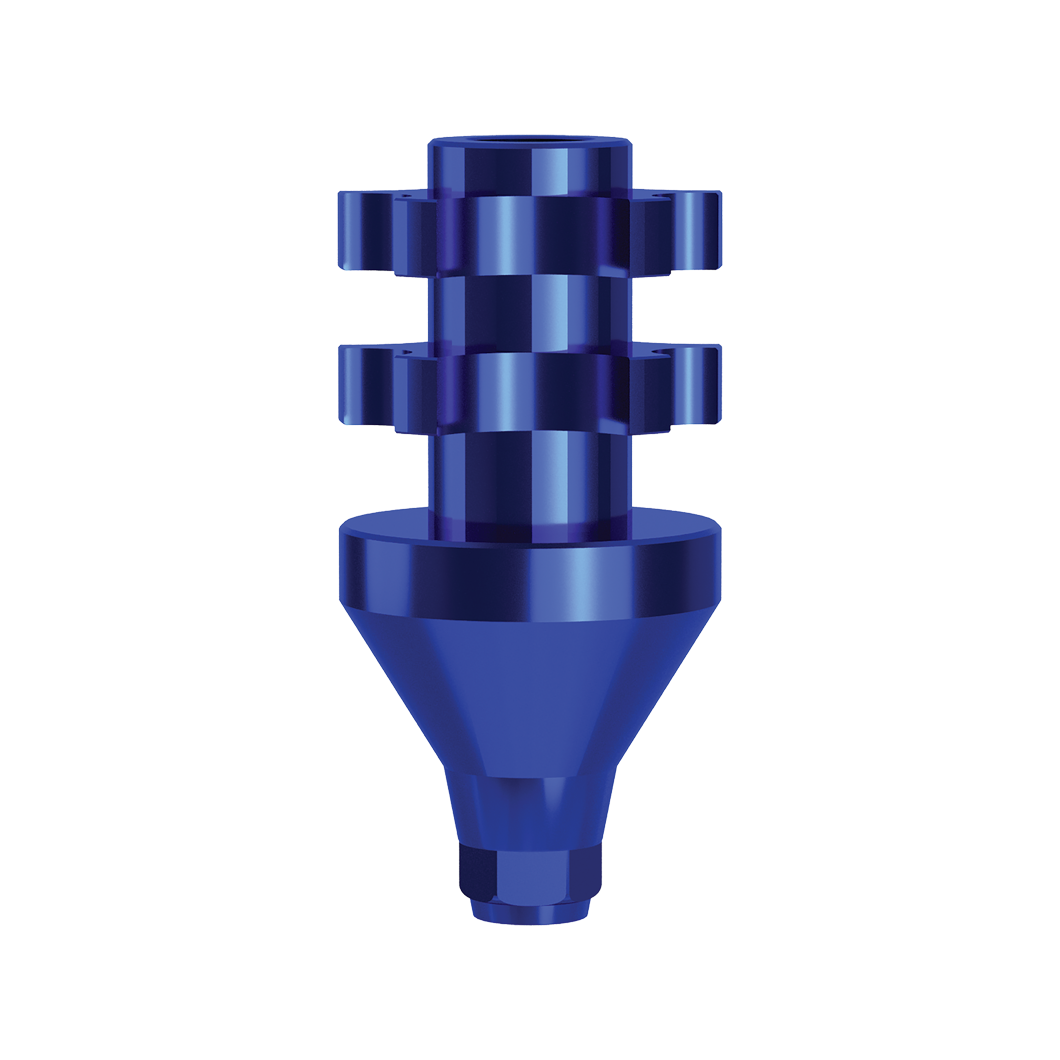 Сouple impression coping pick-up - 1016