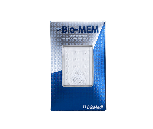 Bio-MEM Titanium-reinforced micro pore PTFE membrane - 1274
