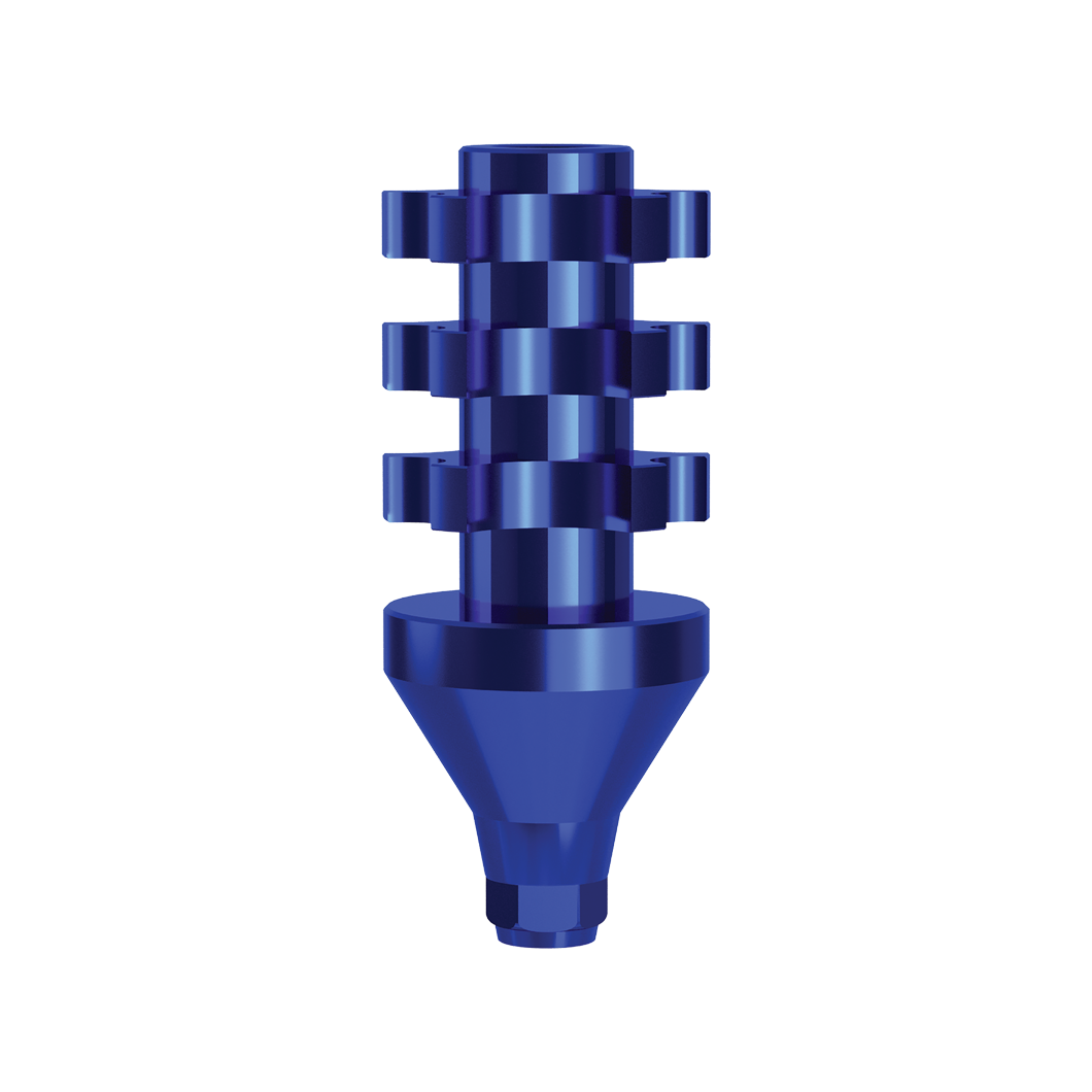 Сouple impression coping pick-up - 1017