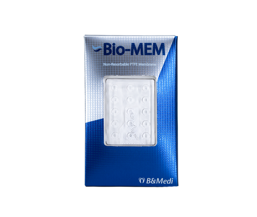 Bio-MEM Titanium-reinforced micro pore PTFE membrane - 1273