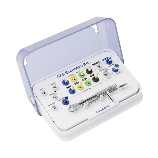 AFS Exclusive Kit - default