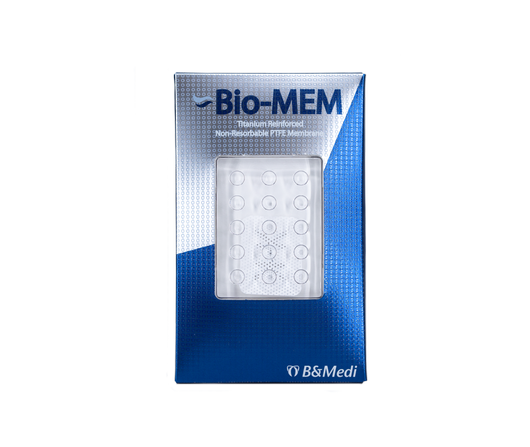Bio-MEM Titanium-reinforced micro pore PTFE membrane - 1275
