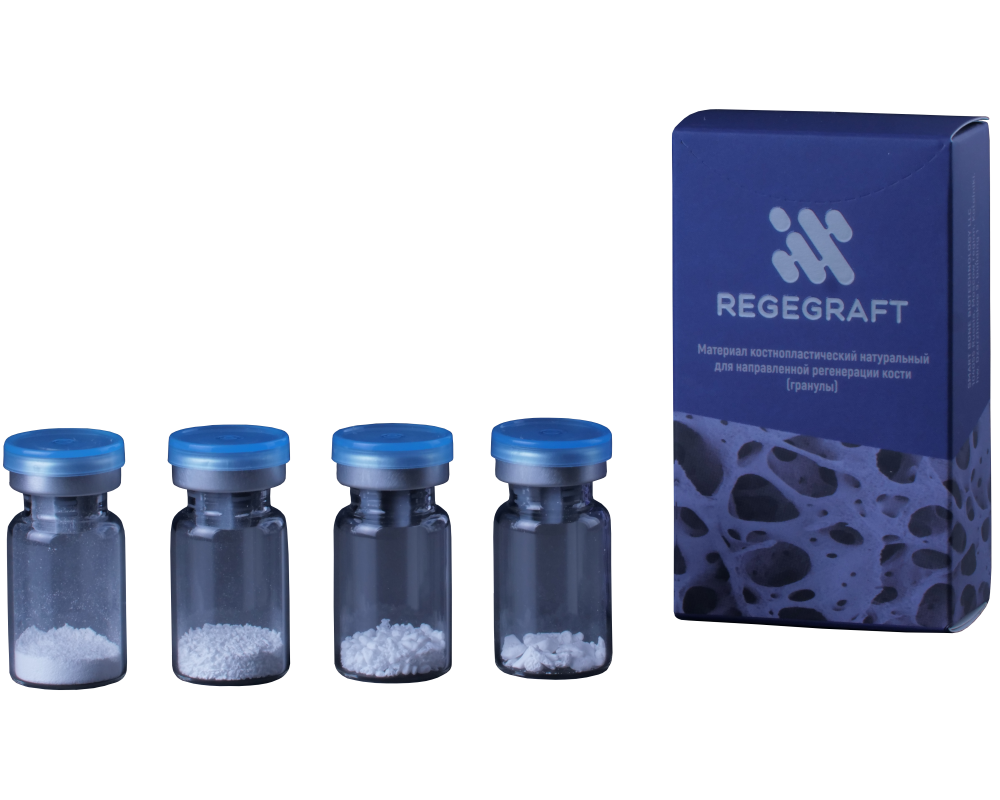Regegraft  bone graft  (granules S) - 1148