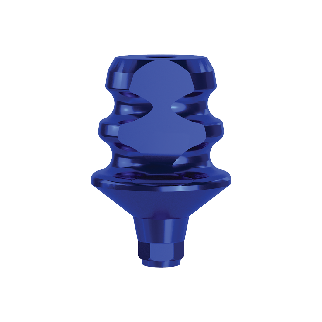 Couple impression coping transfer - 1039