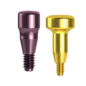 Healing abutment 