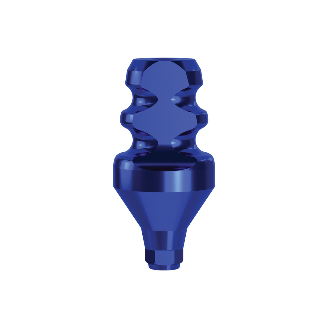 Couple impression coping transfer - 1038