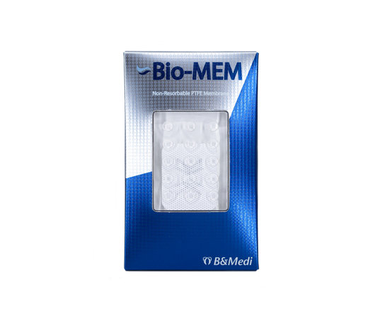Bio-MEM Titanium-reinforced micro pore PTFE membrane - 1280