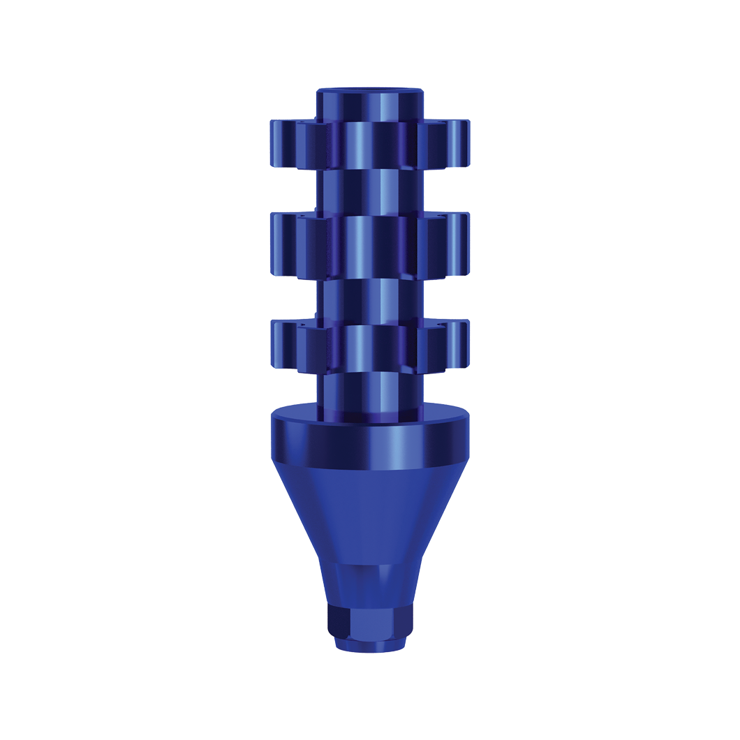 Сouple impression coping pick-up - 1012