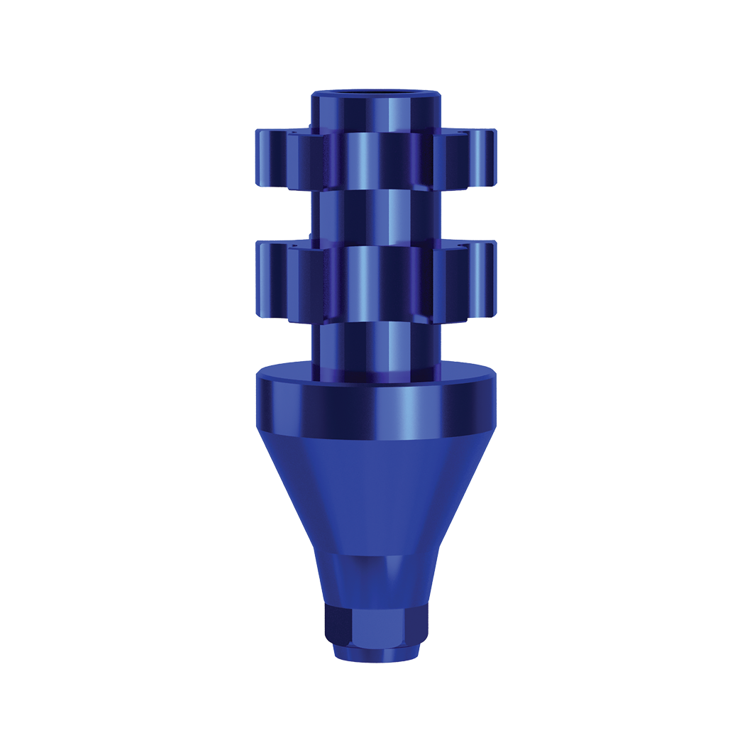 Сouple impression coping pick-up - 1011