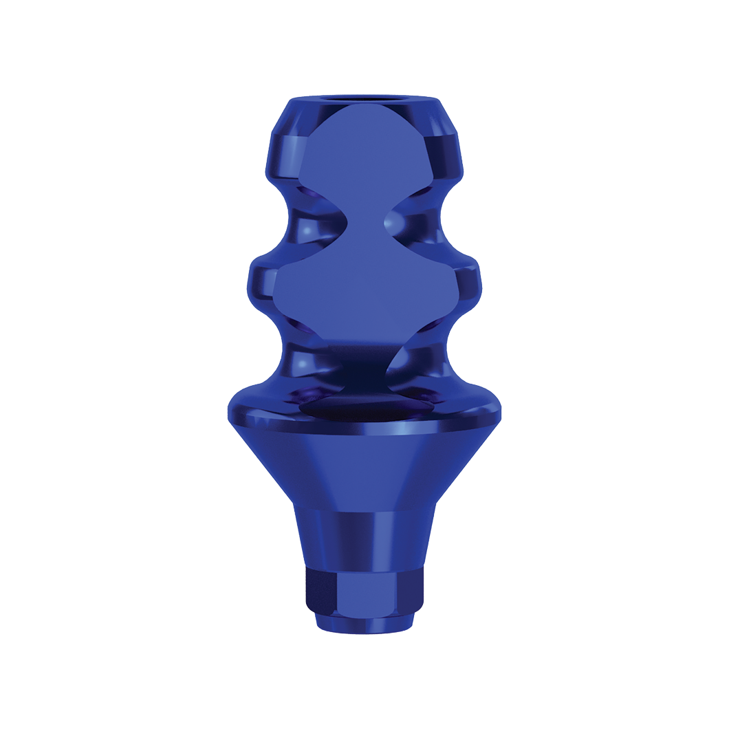 Couple impression coping transfer - 1035