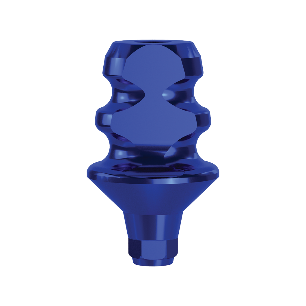 Couple impression coping transfer - 1037