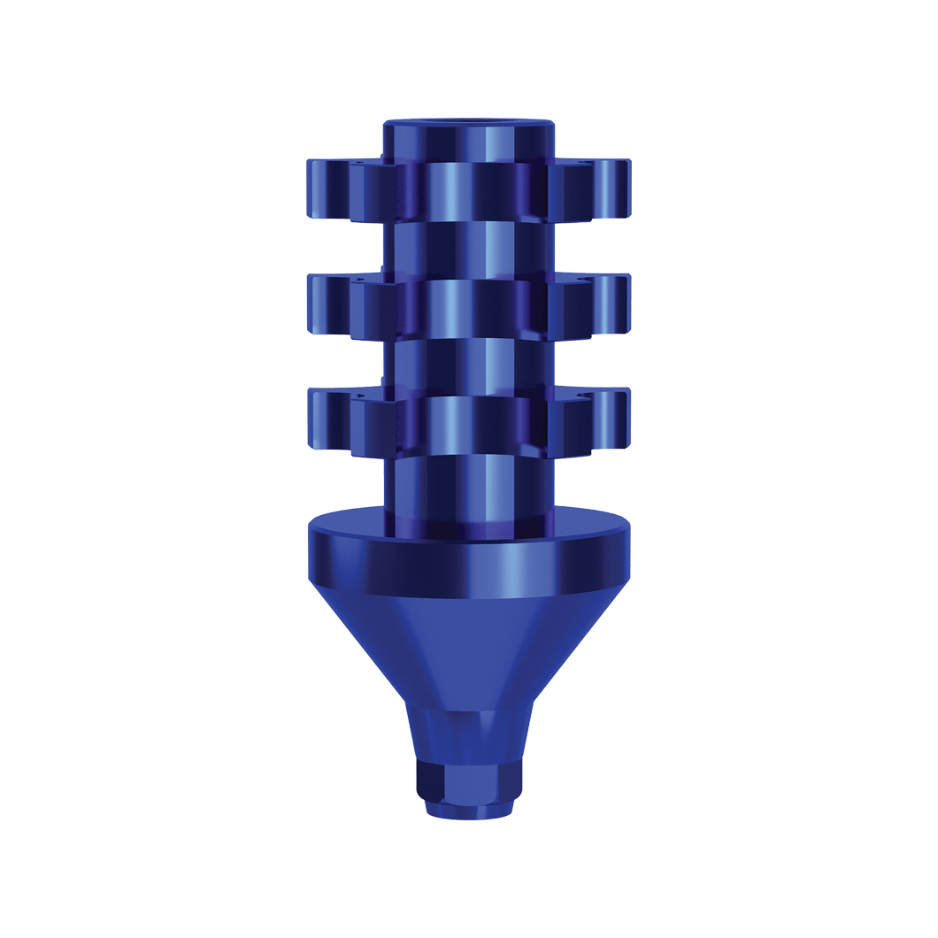 Сouple impression coping pick-up - 1019