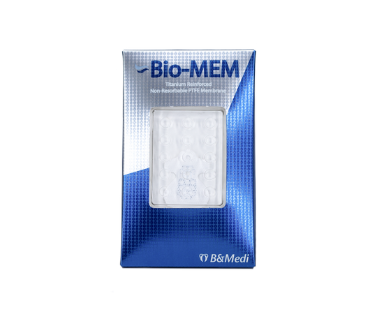 Bio-MEM Titanium-reinforced micro pore PTFE membrane - 1278