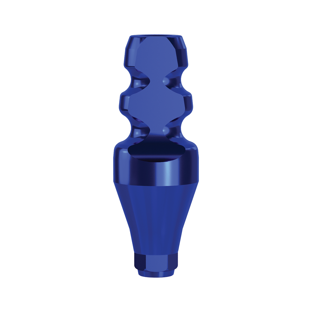 Couple impression coping transfer - 1034