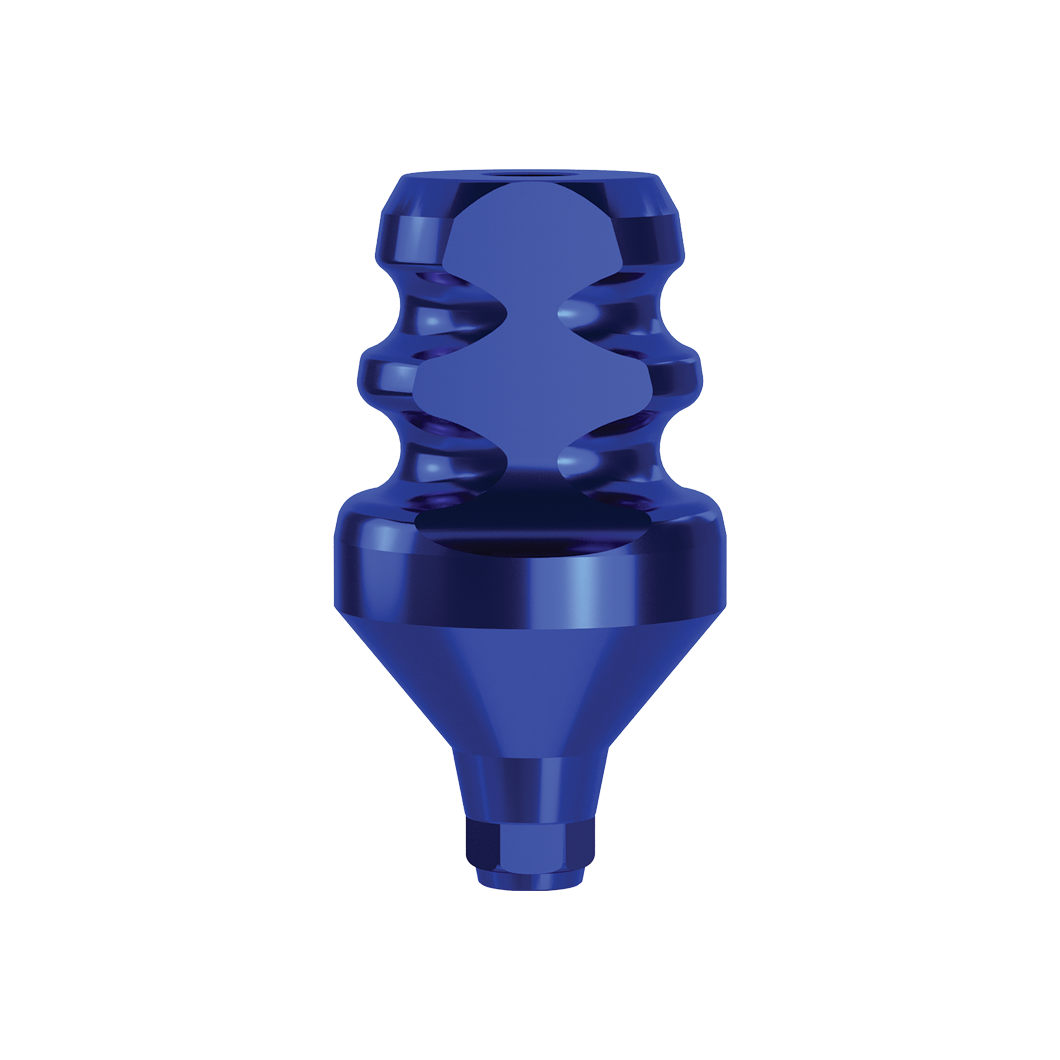 Couple impression coping transfer - 1043