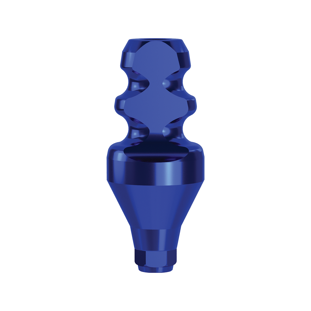 Couple impression coping transfer - 1036