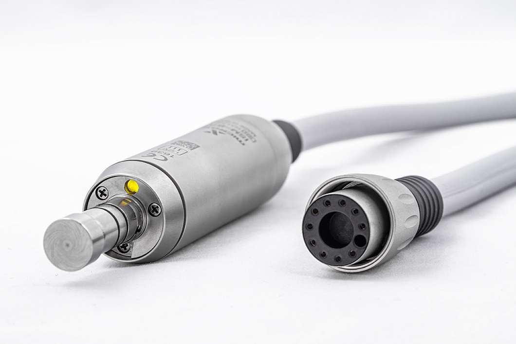 MicroNX Implant Motor with angle tip SG200L - default